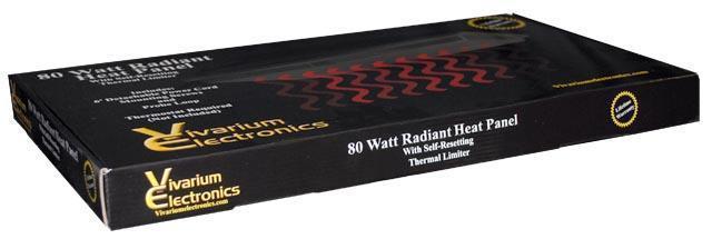 Vivarium Electronics Radiant Heat Panel 80w